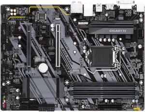 B360 HD3P  motherboard LGA 1151 DDR4  DVI VGA  B360 Micro ATX desktop mainboard