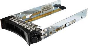 FOR 2.5inch SAS SATA HDD Hard Drive Tray for For X3400 M2 X3250 X3530 X3630 M4 X3550 M2 M3 X3650 M2 M3 Bracke