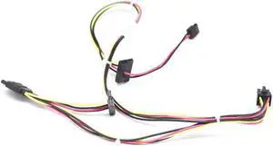 OIAGLH FOR EliteDesk 600 800 400 G1 G2 SFF SATA Power Cable 710825-002 710825-001 SFF Motherboard Hard Disk Power Supply Line