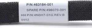 FOR FOR DL385 G6 Backplane Power Cable DL380 G6 G7 10PIN Hard Drive Backplane Power Cable 463184-001 496070-001