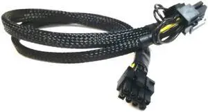 FOR 40cm Server To Graphics Card 8Pin Power Cord K1 K2 Graphics Power Cord RX580 for R730 Video Card Power Supply Cable FOR 40cm Server To Graphics Card 8Pin Power Cord K1 K2 Graphics Power Cord RX580 for R730 Video Card Power Supply Cable