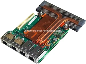 OIAGLH For R620 R720 R720XD R820 R920 R630 R730 R730XD R930 R640 R740 R740XD Server Network Card 099GTM 0R1XFC 0FM487 0C63DV 0G8RPD OIAGLH For R620 R720 R720XD R820 R920 R630 R730 R730XD R930 R640 R740 R740XD Server Network Card 099GTM 0R1XFC 0FM487 0C63DV 0G8RPD