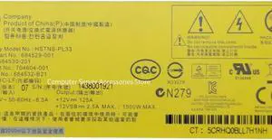 OIAGLH 1500W for G9 Gen9 Server Hot-Swap Power Supply 684532-B21 684529-001 240V CS Platinum Plus 704604-001 HSTNS-PL33