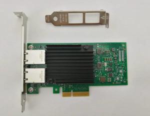 forintel X550-T2 PCI-E X4 10G Ethernet Server Adapter RJ45 dual port 10 Gigabit server Network card