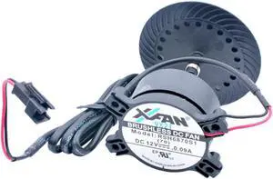 RSH6870S1 12V 0.09A WJ94X22292 Brushless DC A3010-010 Water-cooled refrigerator fan motor RSH6870S1 12V 0.09A WJ94X22292 Brushless DC A3010-010 Water-cooled refrigerator fan motor