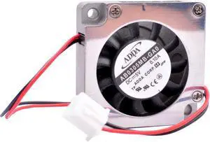 AB0305MB-GA0 3cm 30mm 30x30x10mm 3010 DC5V 0.10A Metal high temperature resistant micro blower cooling fan