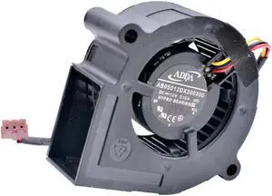 AB0512DX200300 5cm 5020 50x50x20mm 12V 0.15A BenQ projector cooling fan