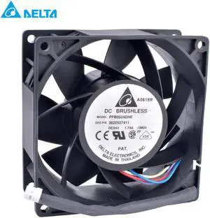 PFB0924DHE 9cm 92mm 90mm 9038 9238 24V 1.74A 4-line large air volume inverter cooling fan PFB0924DHE 9cm 92mm 90mm 9038 9238 24V 1.74A 4-line large air volume inverter cooling fan