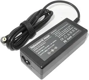 Fit for Replacements Laptop Adapter 19V 3.42A 65W AC  fit for Acer Power Supply Adapter Charger Replacements VCC03