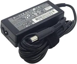 Fit for AC Adapter 18.5V 3.5A 65W 7.45.0mm Laptop Power Charger for HP  6930P 8470P 608425-003 609939-001 PPP009D