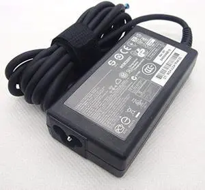 Fit for 19.5V2.31A 45W 4.53.0mm Laptop Adapter for HP Chromebook 14-c030sg HSTNN-LA40 740015-001 PA-1450-36HE AC Charger