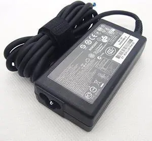 Fit for 19.5V2.31A 45W 4.53.0mm Laptop Adapter for HP Chromebook 14-c030sg HSTNN-LA40 740015-001 PA-1450-36HE AC Charger