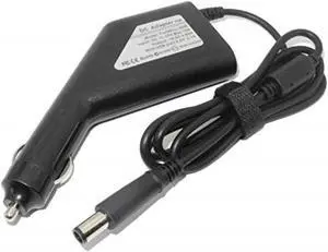 fit for 19.5V 4.62A Laptop Car DC Adapter fit for Dell Latitude D630 D800 D810 D820 D830 D631 D631N 5V 2.1A USB Charger