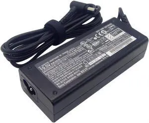 Fit for Sony 19.5V 4.7A 90W VGP-AC19V20 VGP-AC19V10 AC Adapter Charger (VGP-AC19V23)
