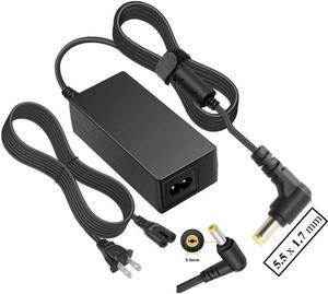 65W AC Charger Fit for Acer Aspire E 17 E17 E5-721 E5-722 E5-731 E5-774 E5-774G Laptop Adapter Power Cord