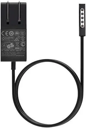 fit for AC Adapter Charger 24W 12V 2A Compatible with Microsoft RT Surface Pro 1 and Surface 2 1512 Charger fit for AC Adapter Charger 24W 12V 2A Compatible with Microsoft RT Surface Pro 1 and Surface 2 1512 Charger