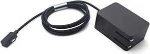 Fit for Surface 3 Charger 13W 5.2V 2.5A AC Power Adapter with Microsoft Surface 3 Model 1623 1624 1645 Tablet USB