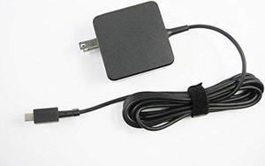 Fit for 19V 1.75A 33W AC Laptop Power Adapter Charger fit for Asus Eeebook X205T X205TA T100Ha Tp200 Tp200s ADP-33AW