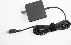 Fit for 19V 1.75A 33W AC Laptop Power Adapter Charger fit for Asus Eeebook X205T X205TA T100Ha Tp200 Tp200s ADP-33AW