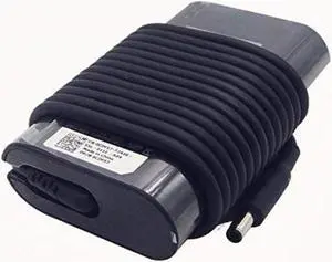 Fit for 19.5V 2.31A  4.5*3.0  45W PA-1450-66D1 LA45NM140 AC Adapter for Dell 13 3379 7350 XPS 13 9333 9343 9350 9360