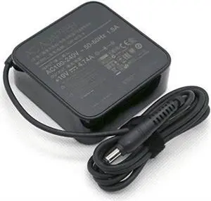 for ASUS 90W Laptop Charger AC/DC Adapter for K52F K52J K53E K53S K53SV K53U K55 K550LA K55A K55N K55VD