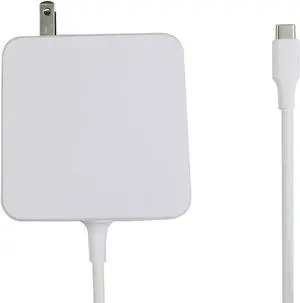 fit for 65W Type-C AC Adapter Charger fit for MacBook/Pro,HP,DELL,Acer,ASUS,Samsung,Huawei and Other Laptops or