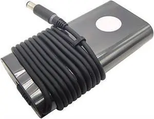 Fit for Dell 19.5V 4.62A 90W 7.45.0mm LA90PM130 Laptop Power Charger Latitude E6520 E6530 E7240 E7440 E6440 6C3W2 06C3W2