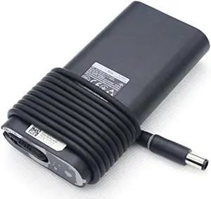 fit for dell 19.5V 4.62A 90W 7.45.0mm DA90NM130 0JCF3V LA90PM130 AC Adapter for XPS M1210 XPS M1330 17 Power Charger