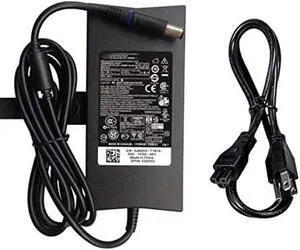 fit for 90W 19.5V 4.62A PA3E PA-3E Slim AC Power Adapter Charger fit for Dell Inspiron 1520 1521 1525 1526 1545 1564