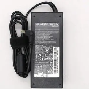 Fit for 19.5V 6.15A 6.33.0 120W Adapter Charger for Lenovo C300 C320 C305 B305 41A9734 41A9732 36001718 PA-1121-04LZ