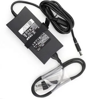 compatible with Dell 130W PA-4E Laptop Charger AC for Precision 3510M6300 M90; Alienware Inspiron 15 7557 7559