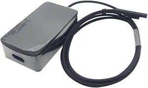 fit for AC Adapter 15V 4A 65W A1706 Laptop Power Supply fit for Surface Pro 4 PC Tablet USB Charger