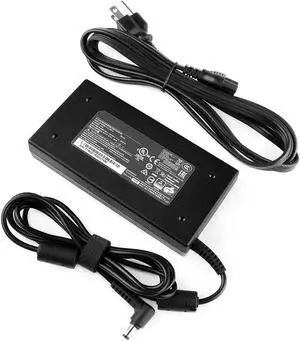 Fit for Slim19.5V 7.7A 150W AC Charger Replacement for Chicony A15-150P1A A17-150P1A A17-150P2A