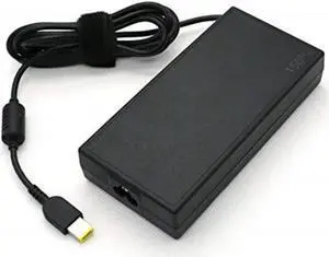 Fit for 20V 7.5A for lenovo Y40 Y50-70 Y70 T440P S4040 A740 B4040 B5040 power supply charger 150W square tip 20V7.5A