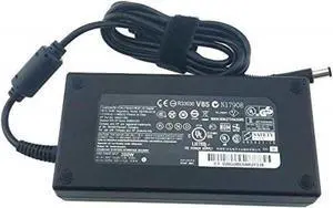 Fit for 19.5V 10.3A AC Adapter for HP Elite 8570w Laptop Charger 608431-002 609945-001 644698-002 HSTNN-CA16 HSTNN-CA24