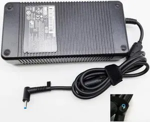 Fit for 19.5V 10.3A 200W AC Power Adapter Laptop Charger fit for HP ZBook 17 G3 TPN-CA03 815680-002 835888-001 4.53.0mm