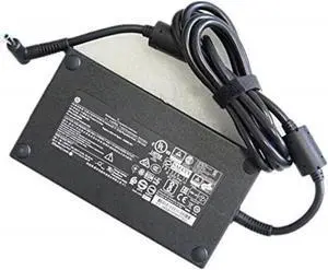 Fit for 19.5V 10.3A Blue tip 4.53.0 200W Laptop Charger for HP ZBook 17 G3 TPN-CA03 815680-002 835888-001 4.53.0mm