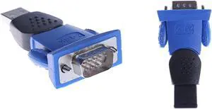 USB to RS232 cable COM Port Serial 9 Pin DB9 Cable Adapter Converter PROLIFIC-PL2303 usb2.0 to RS232 cable