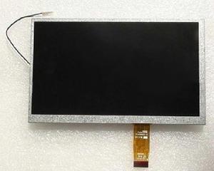 OIAGLH HLY070ML204-09A Compatible replacement 7 inch 26 pins LCD screen not
