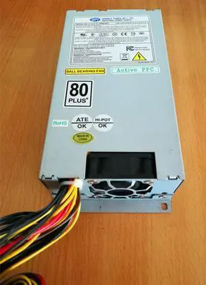 For FSP SPI270LE 1U power supply server power supply mute power supply size 15*8*4