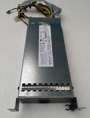 OIAGLH For PE1900 PowerEdge 1900 Power Supply Z800P-00 ND444 7001209-Y000