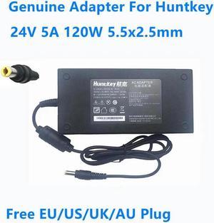 OIAGLH 24V 5A 120W 5.5x2.5mm HDZ1201-3E HKA12024050-7B AC Adapter For Power Supply Charger