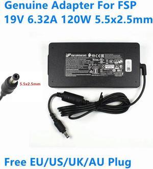 OIAGLH 19V 6.32A 120W FSP120-ABBN3 FSP120-ABBN2 AC Adapter For FSP120-ABAN2 NUC10 NUC11 Laptop Power Supply Charger