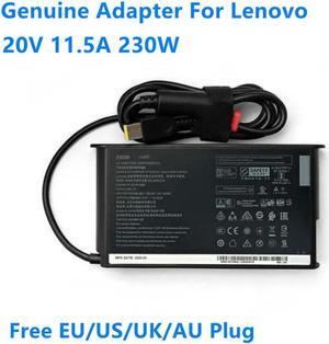 OIAGLH 20V 11.5A 230W ADL230SDC3A ADL230SCC3A ADL230SLC3A AC Adapter For LEGION 5 Laptop Charger Power Supply