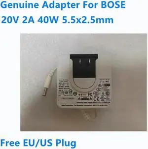 OIAGLH EU US Plug 20V 2A 40W PSM40R-200 PSM41R-200 Switching Power Supply AC Adapter For  Charger 95PS-030-CD-1 20V 1.5A
