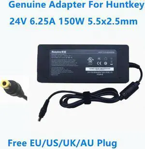 OIAGLH 24V 6.25A 150W 5.5x2.5mm HKA15024063-7C Power Supply AC Adapter For Monitor Charger OIAGLH 24V 6.25A 150W 5.5x2.5mm HKA15024063-7C Power Supply AC Adapter For Monitor Charger