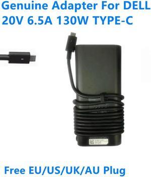 OIAGLH 20V 6.5A 130W TYPE-C USB-C DA130PM170 HA130PM170 LA130PM170 Power Supply AC Adapter For Laptop Charger