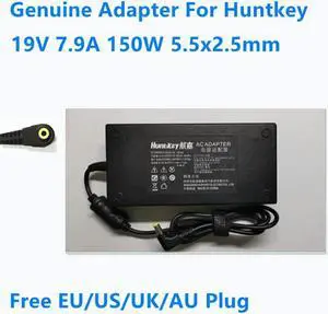 OIAGLH 19V 7.9A 150W 5.5x2.5mm HDZ1501-3A HKA15019079-6C Power Supply AC Adapter For Laptop Charger