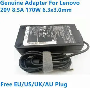 OIAGLH 20V 8.5A 170W 42T5290 42T5291 Power Supply AC Adapter For Laptop Charger