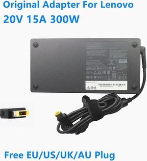 OIAGLH ADL300SDC3A 20V 15A 300W ADL300SLC3A AC Power Adapter For LEGION 7 16ACH6 R9000P R9000K Y9000K Charger
